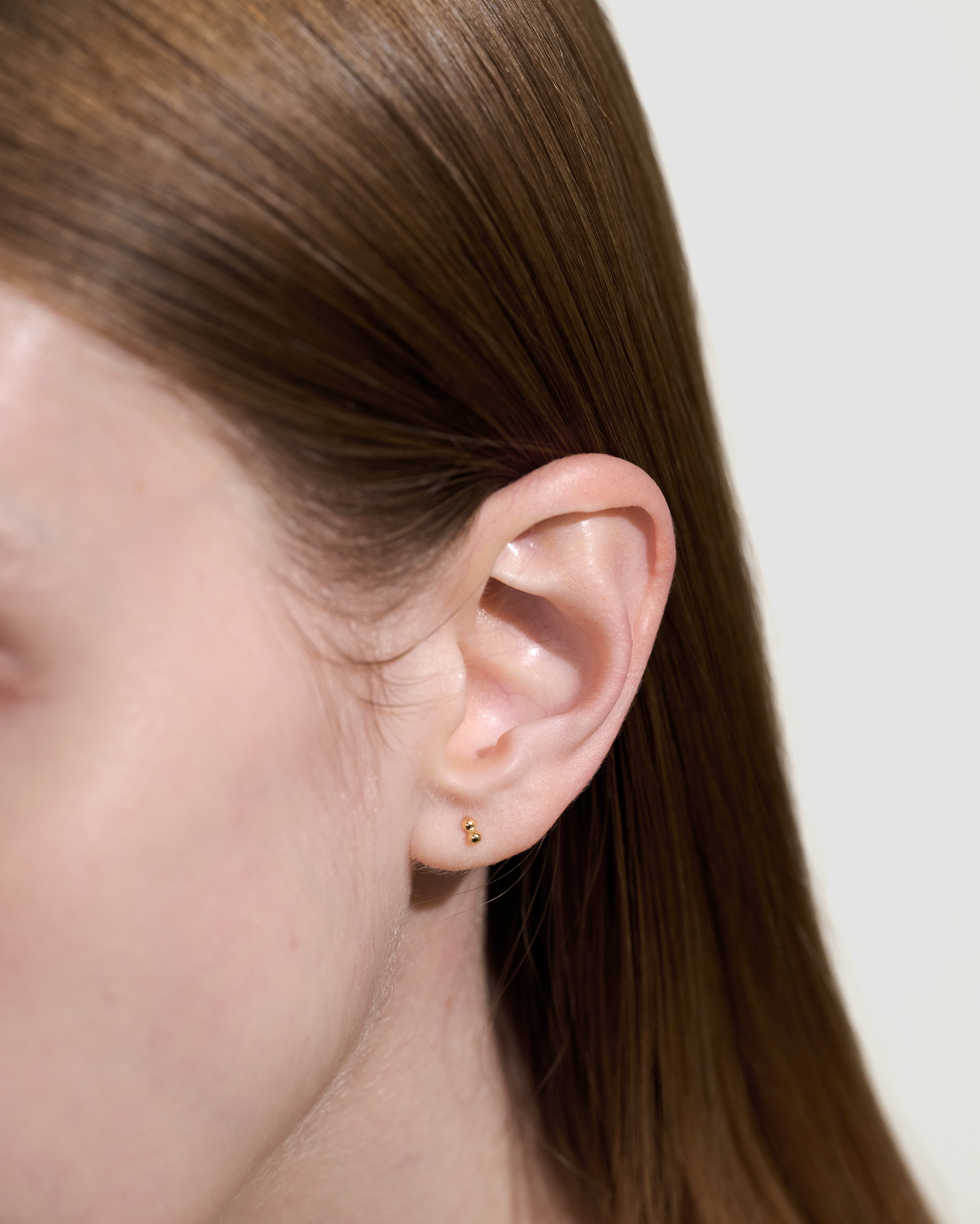 K18 round pierce S