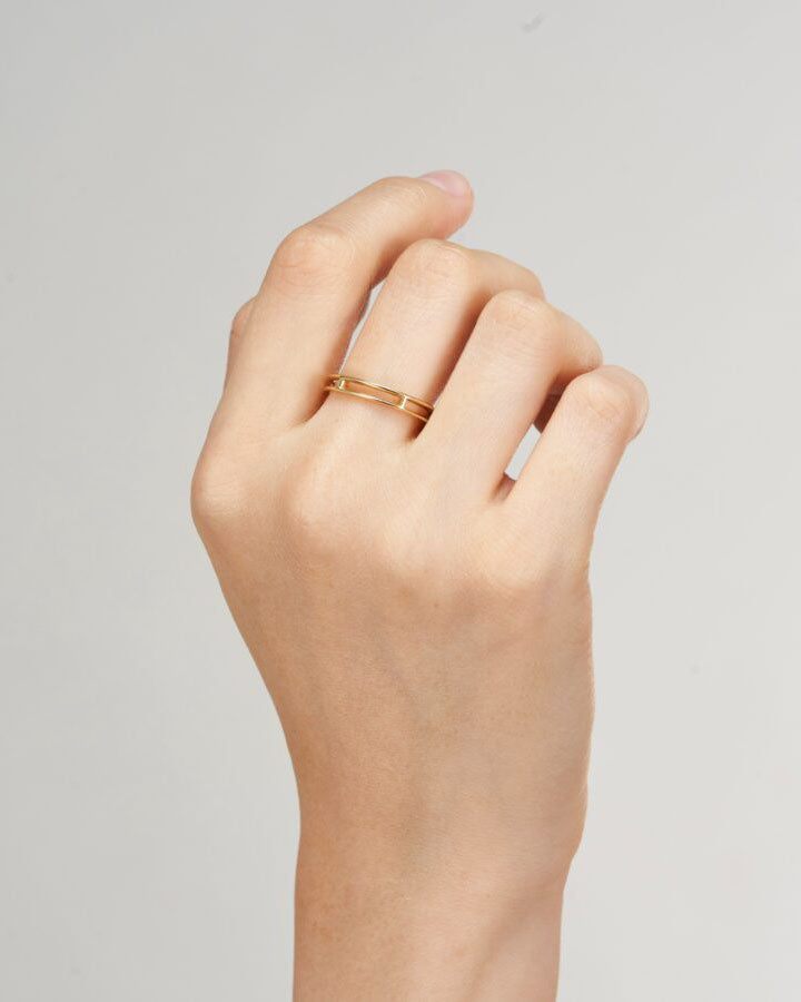 b ring