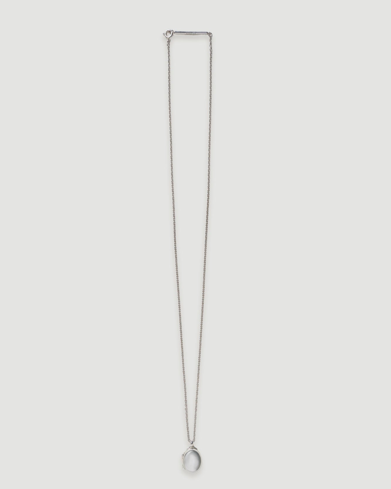 【受注品】locket necklace 01