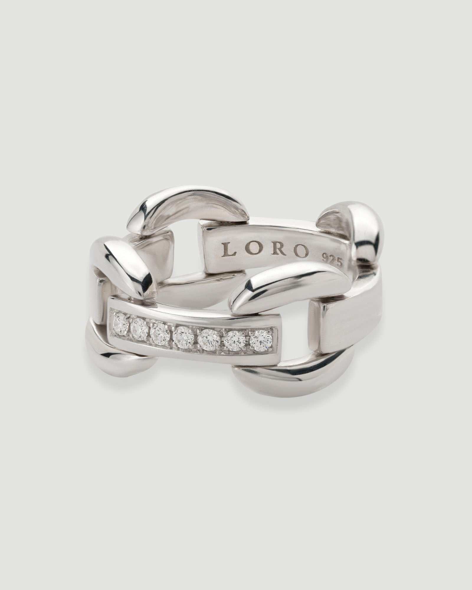 [Made to order] VO ring 01 dia