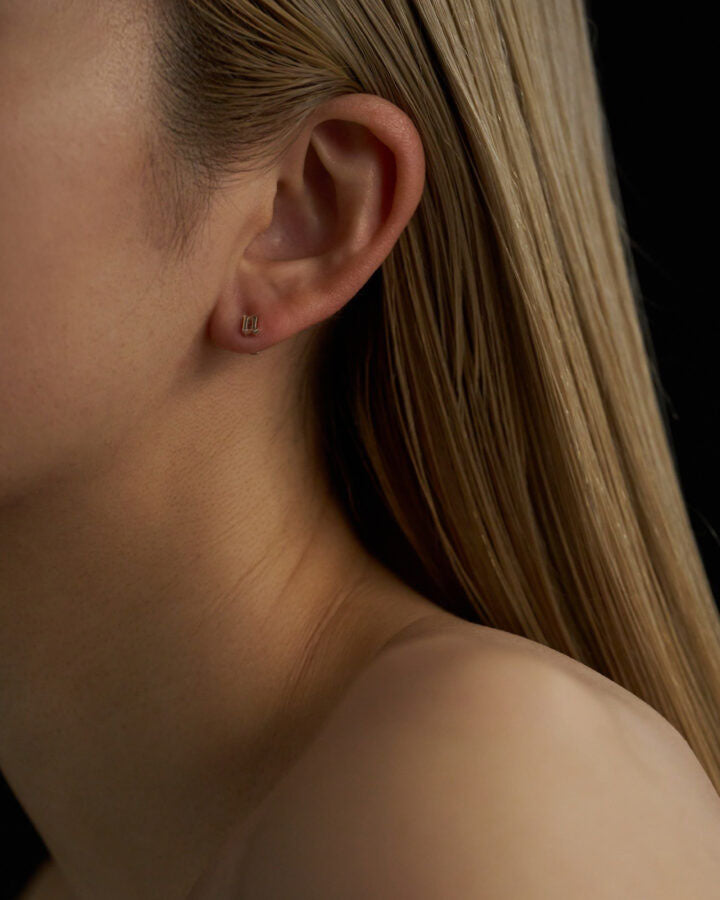 [Order item] initial pierce