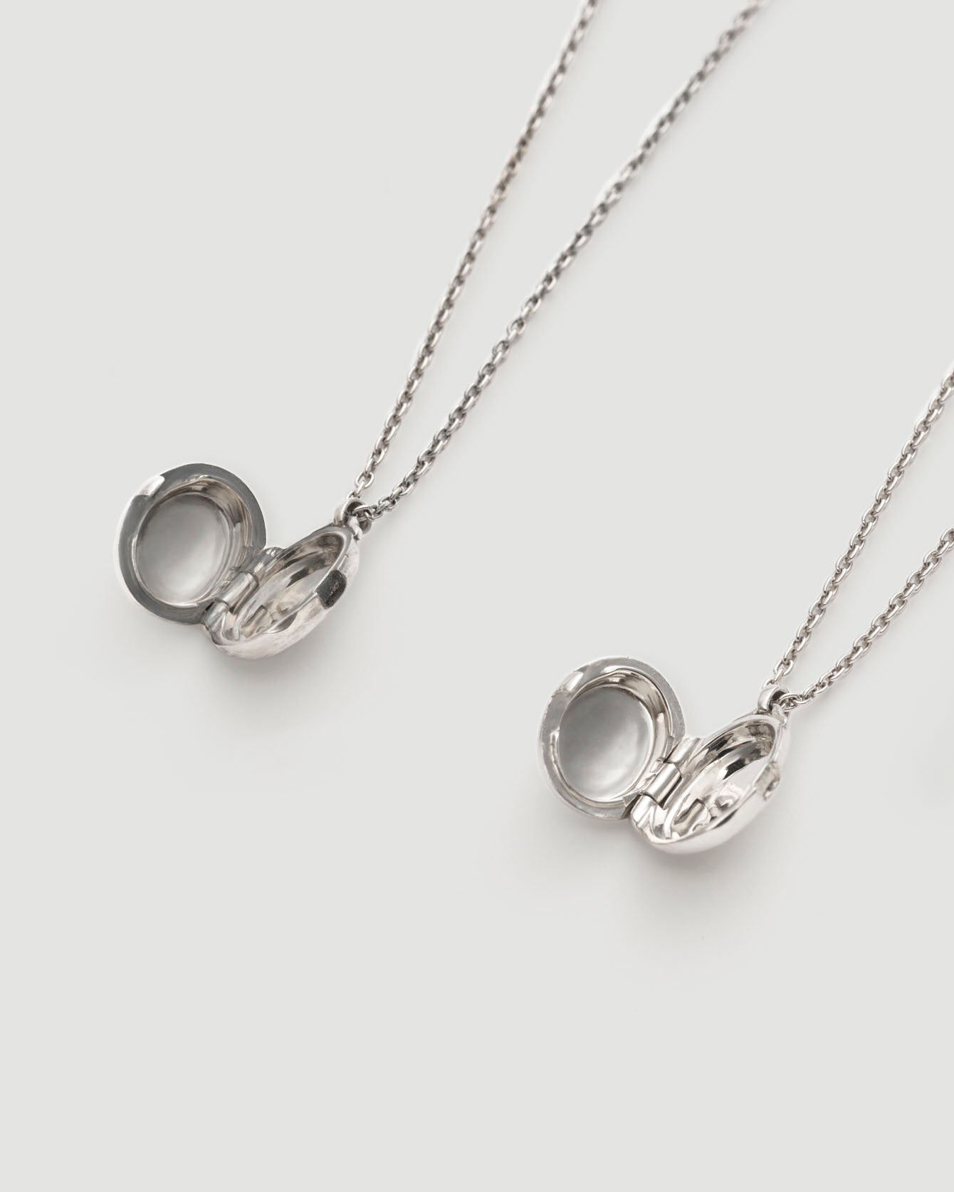 【受注品】locket necklace 01