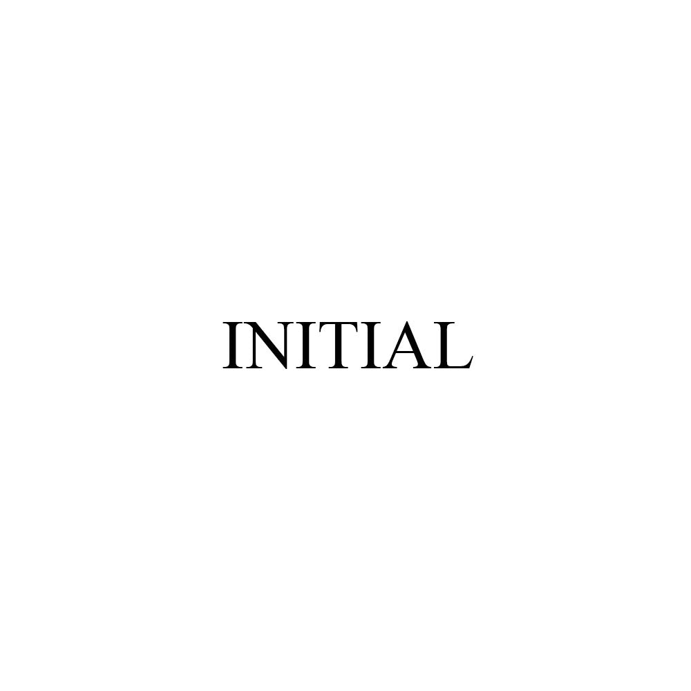 initial