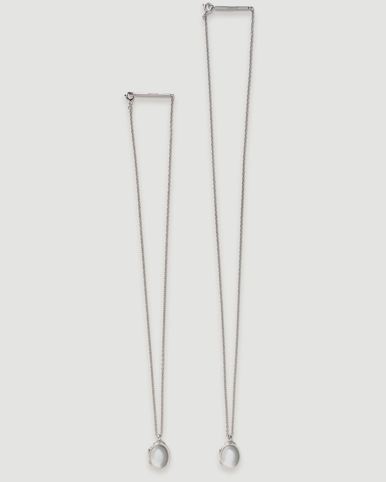【受注品】locket necklace 01