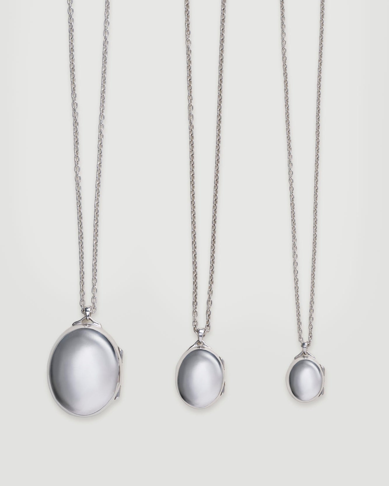 【受注品】locket necklace 01