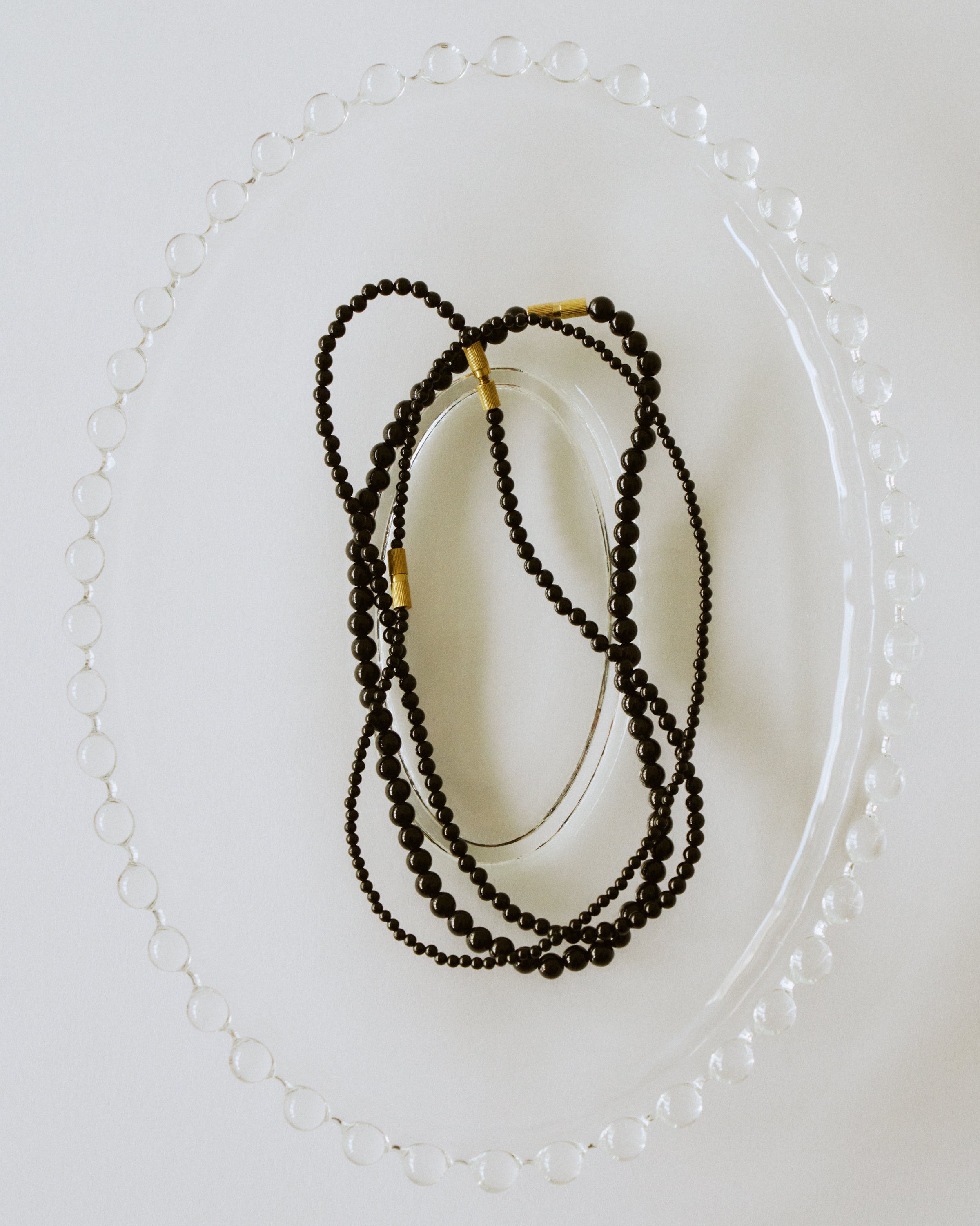 Amulet Onyx Necklace