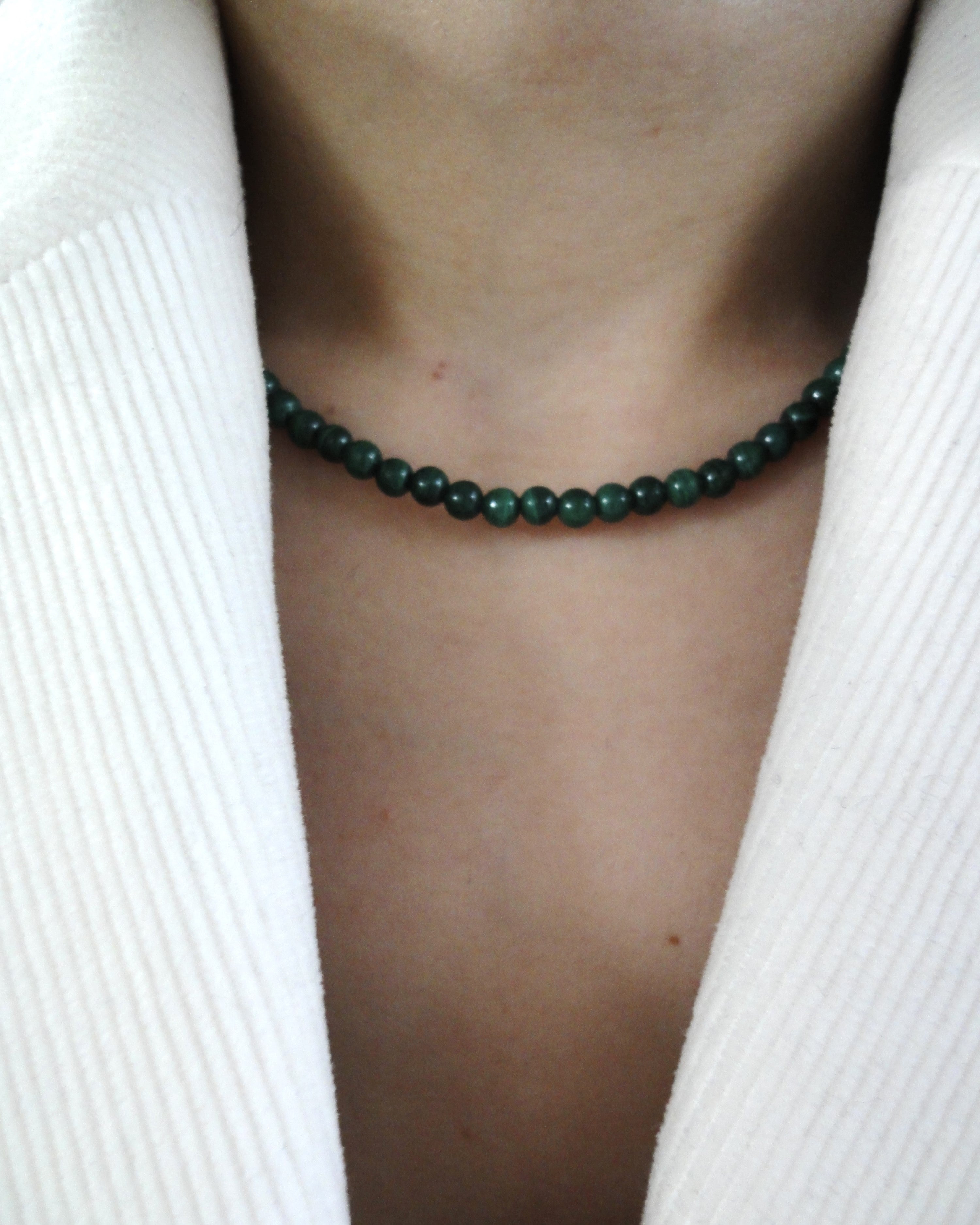 Amulet Onyx Necklace
