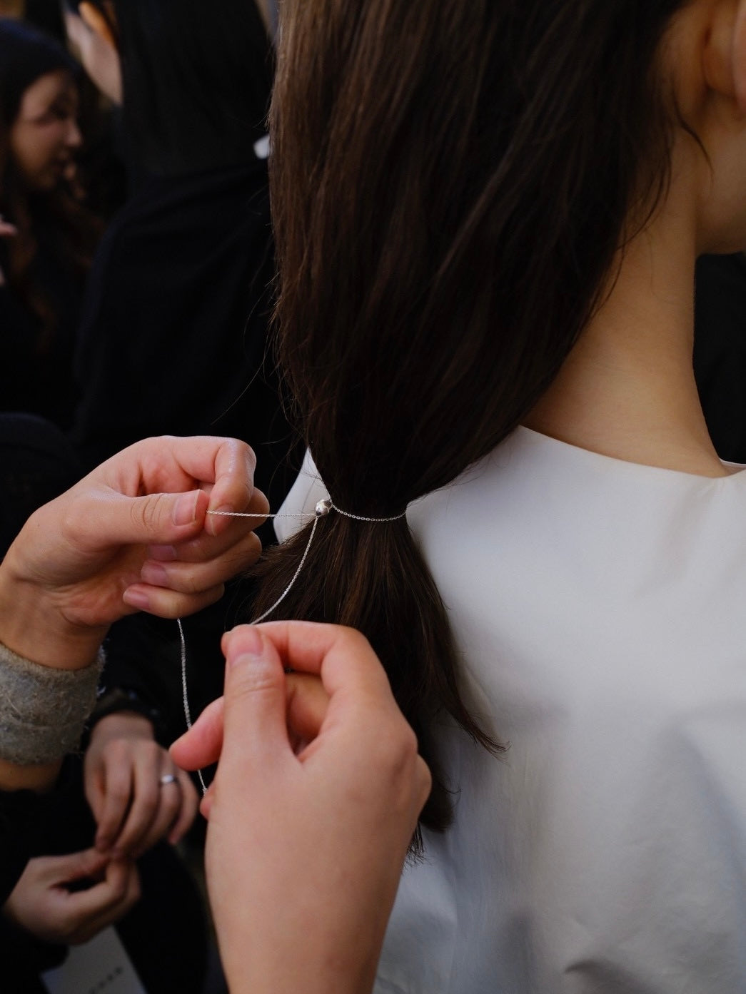 Hair tie（RUOHAN)