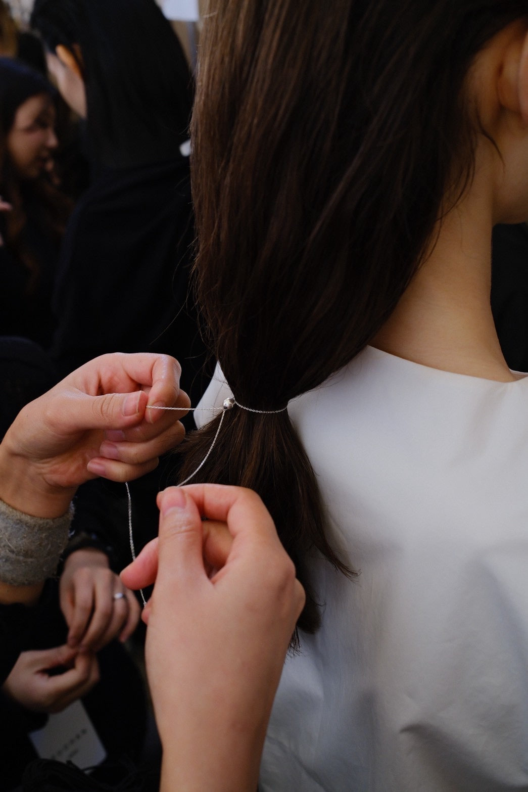 Hair tie（RUOHAN)