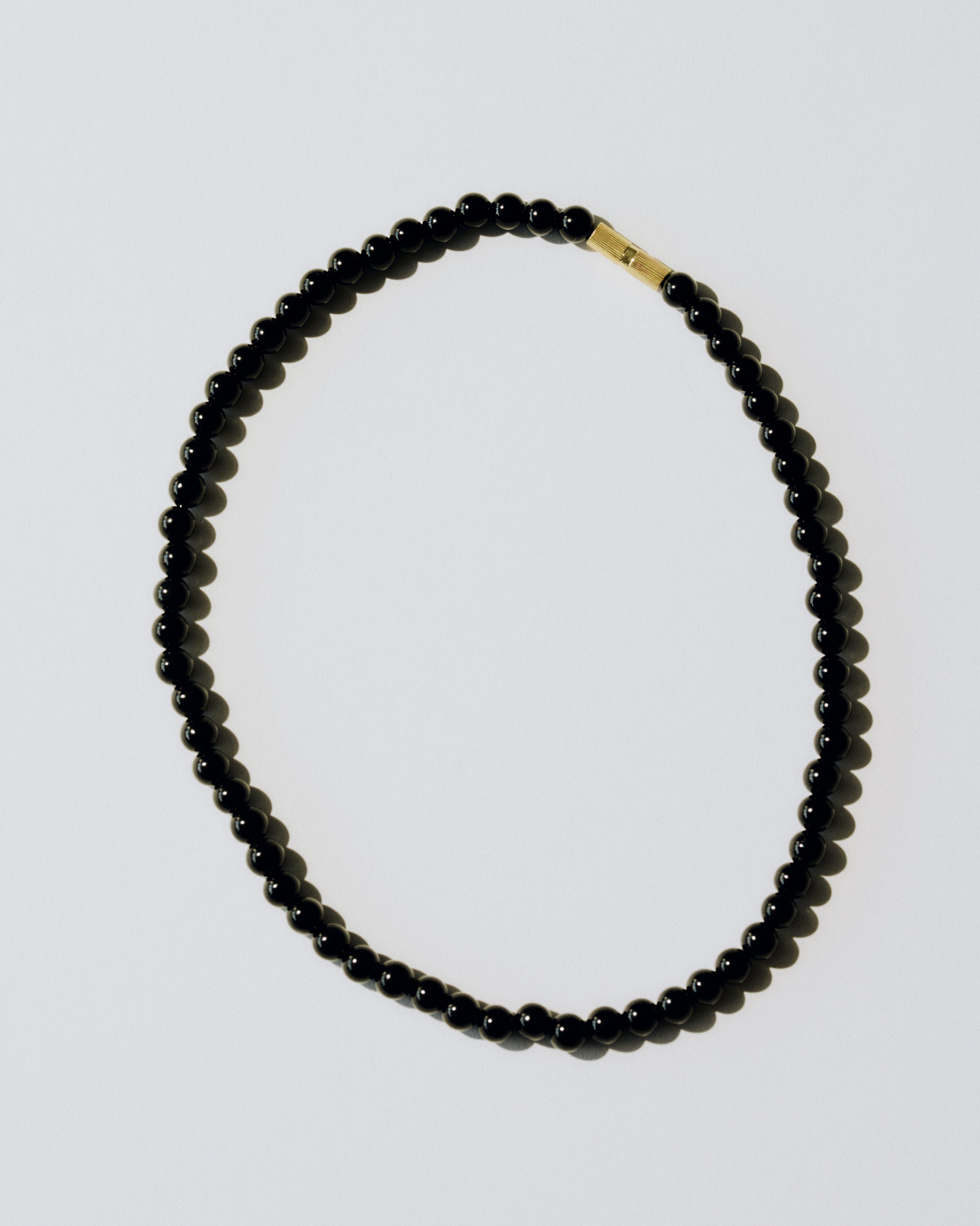 Amulet Onyx Necklace