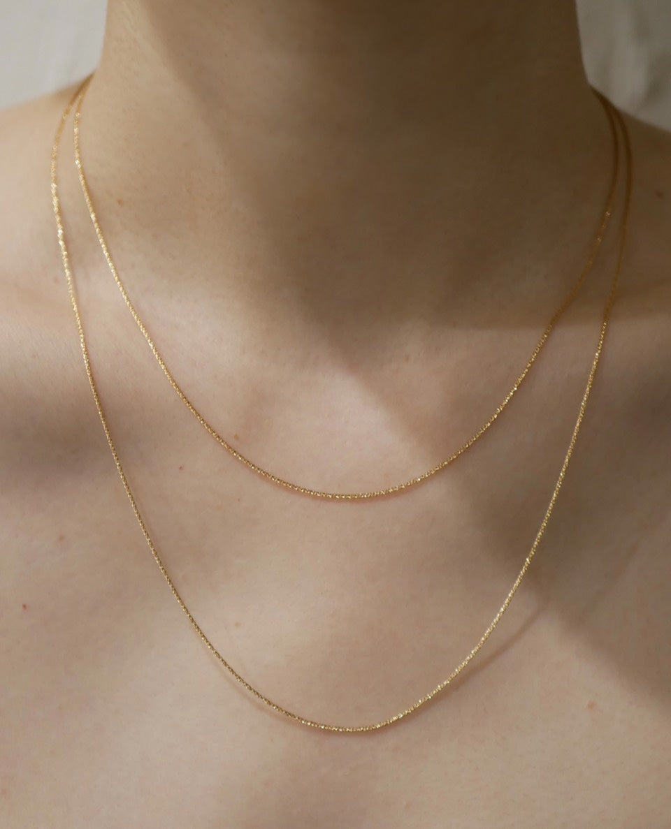 Necklace Vcut-vene