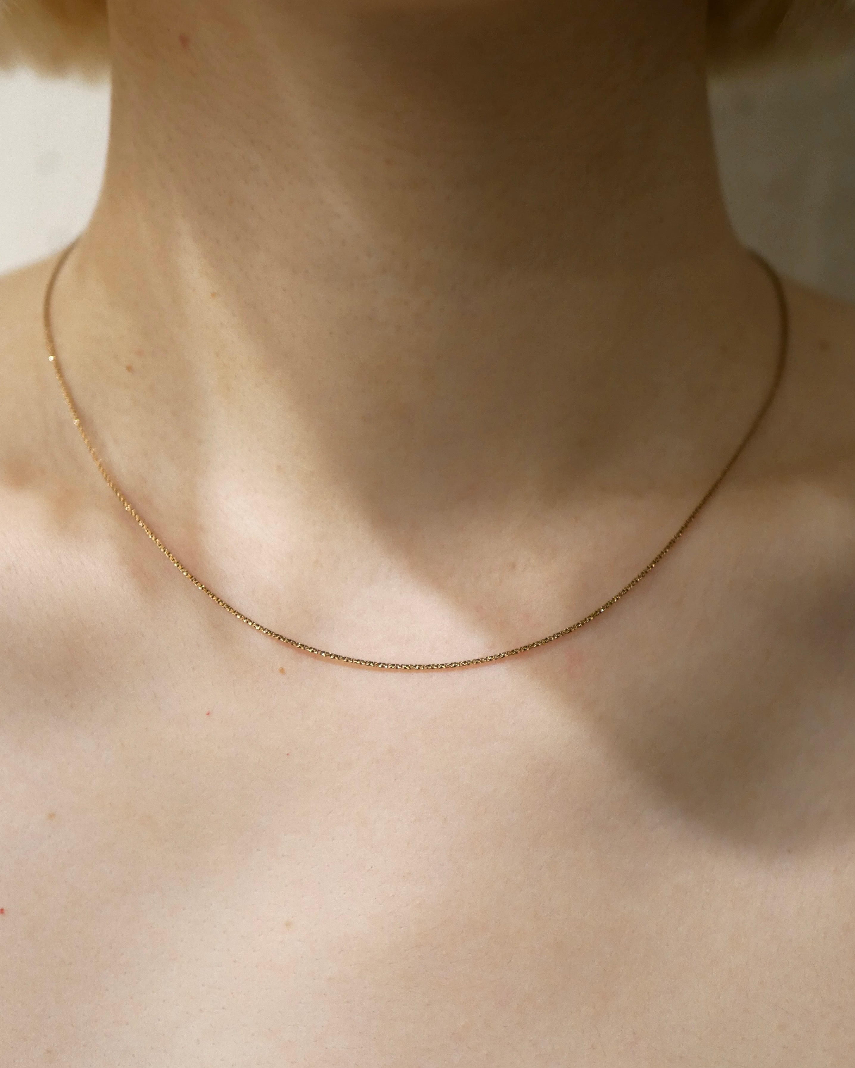 Necklace Vcut-vene