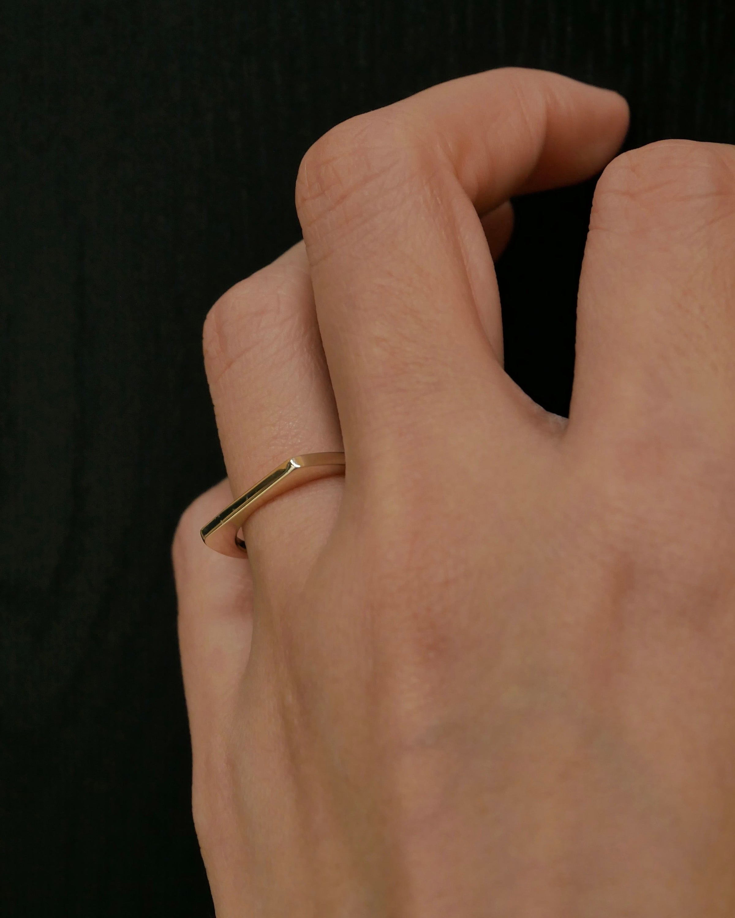 ID ring 07 K18