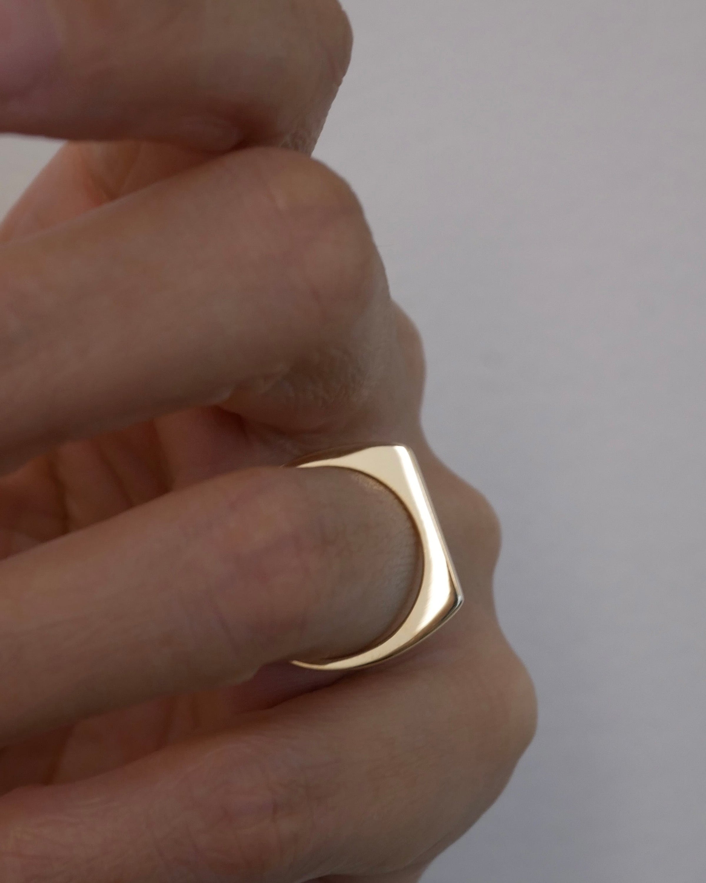 ID ring 07 K18
