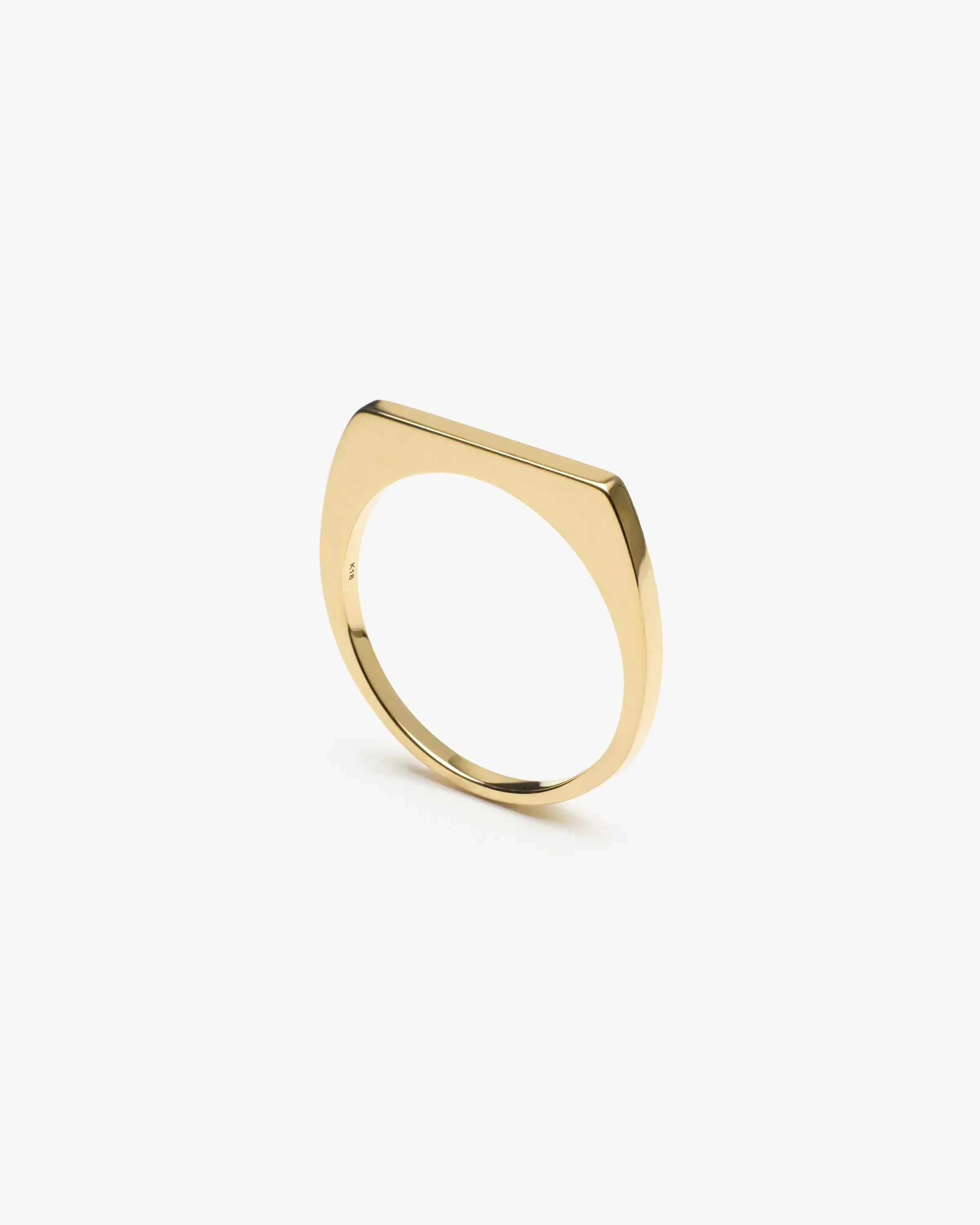 ID ring 07 K18