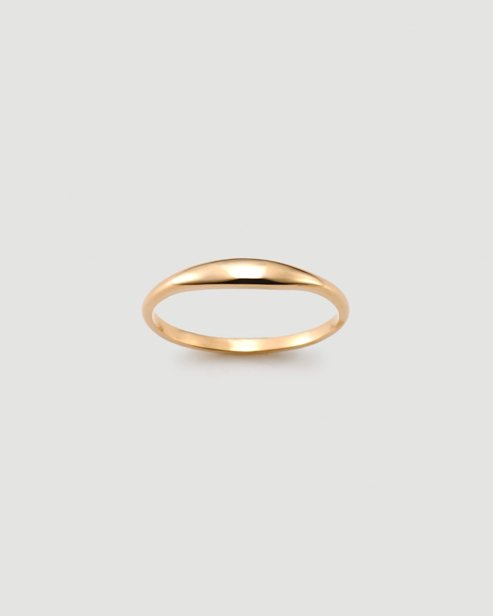 line ring gold