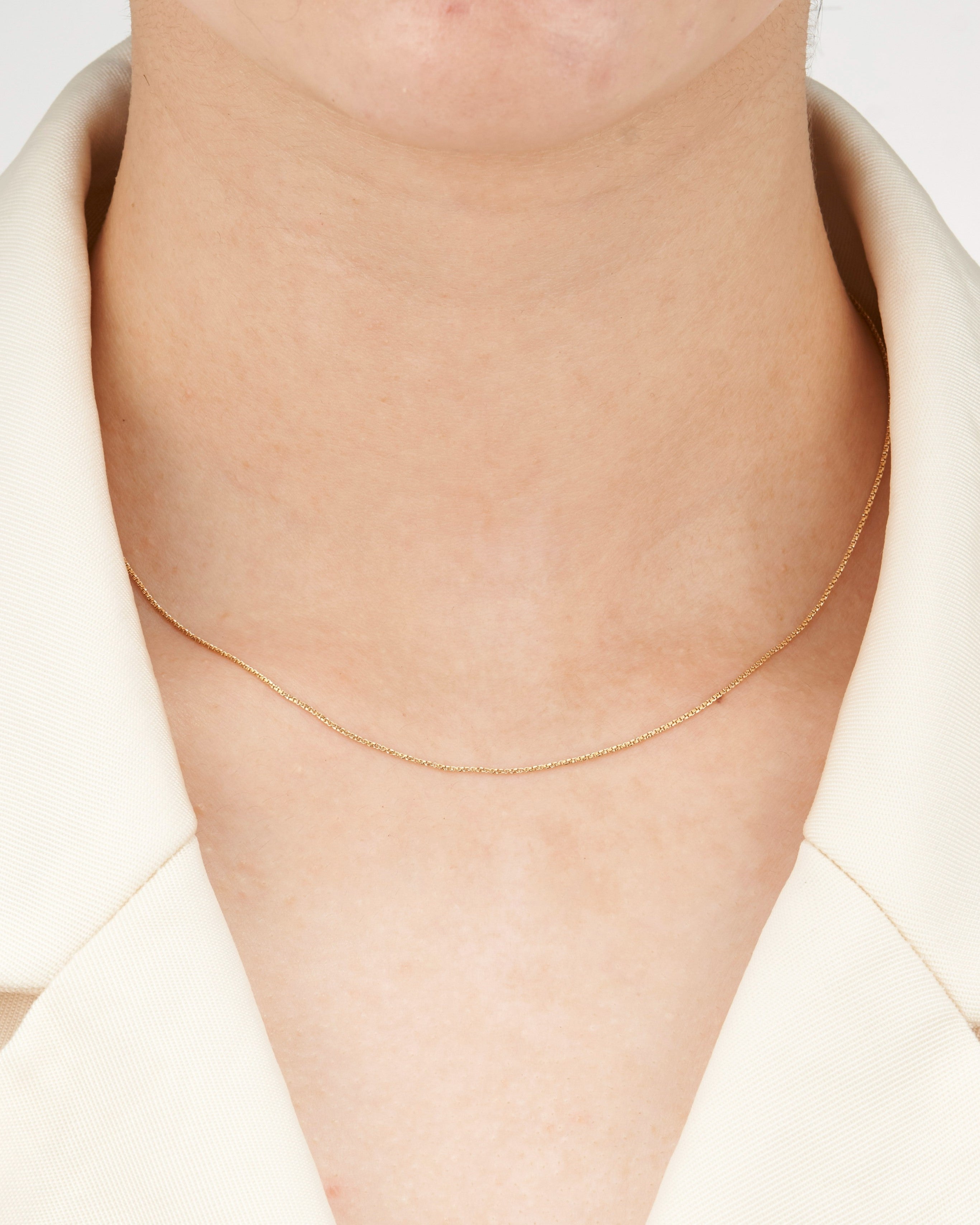 Necklace Vcut-vene
